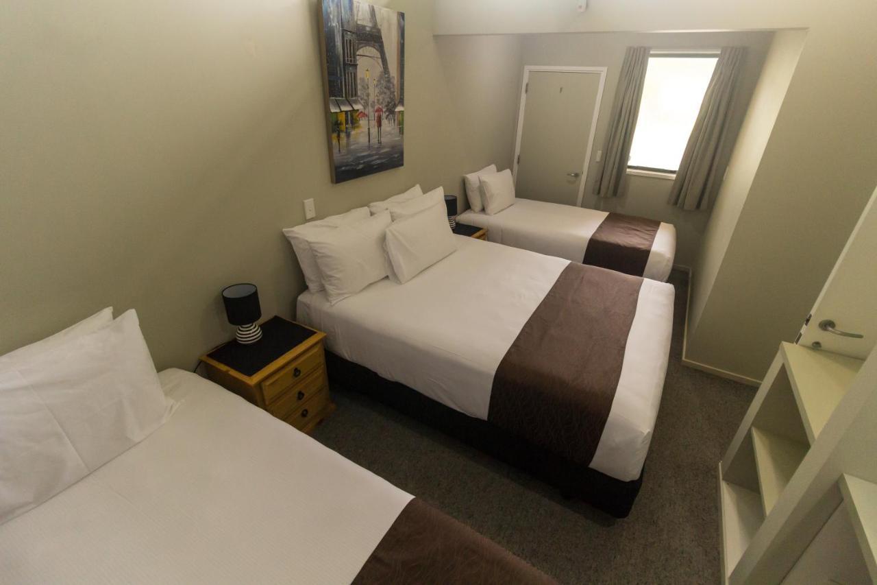Bay Of Islands Gateway Motel & Apartments Paihia Exterior foto