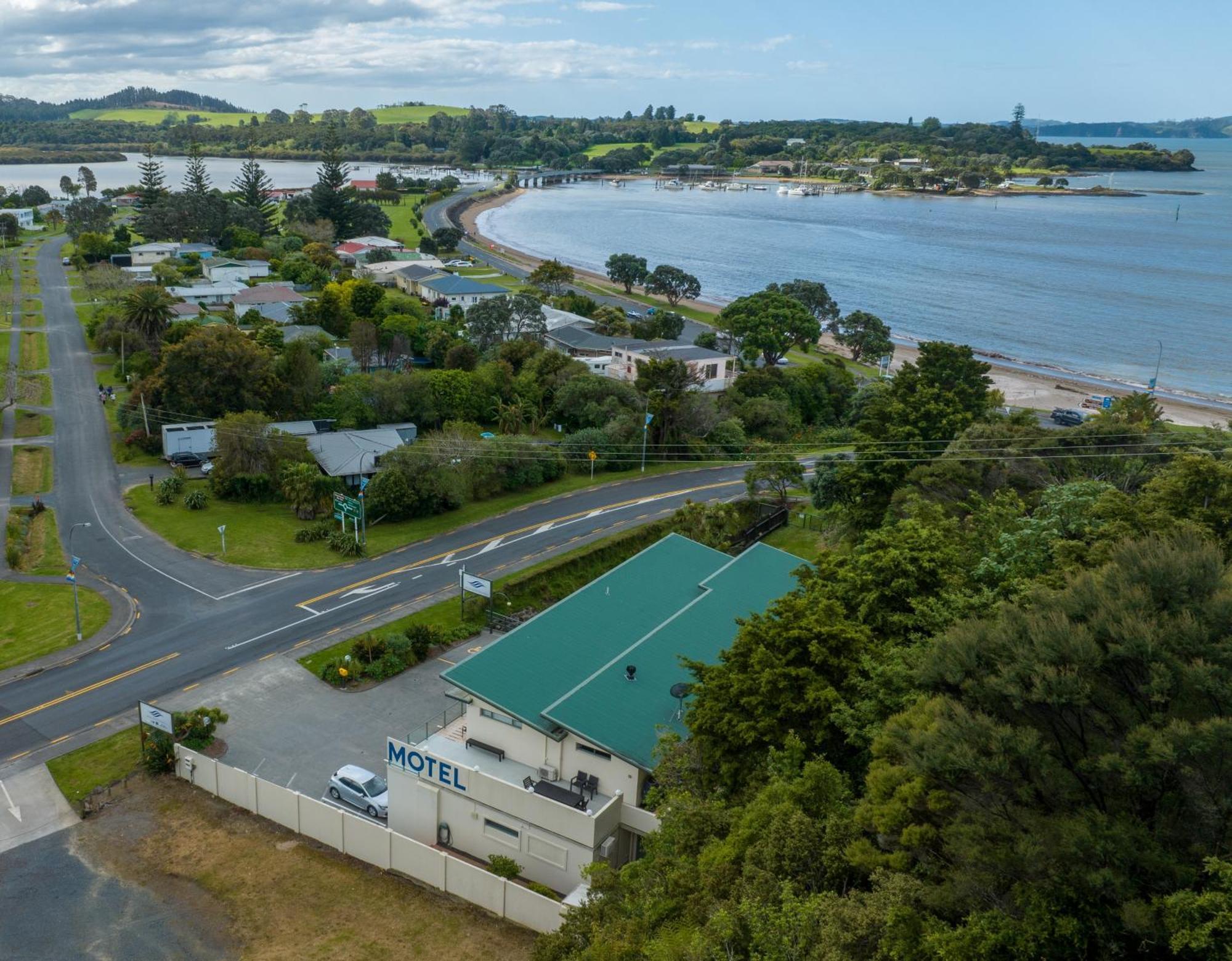 Bay Of Islands Gateway Motel & Apartments Paihia Exterior foto